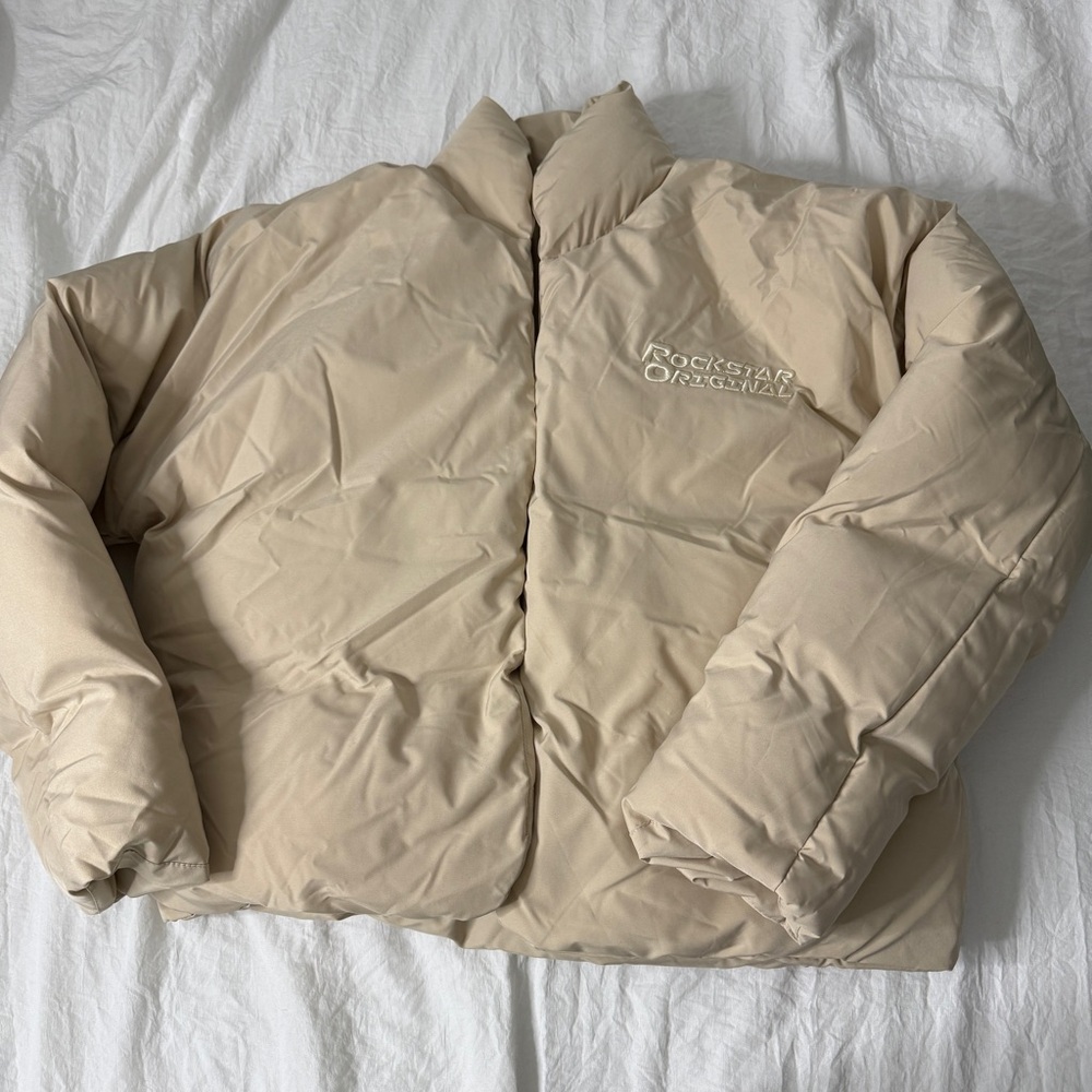 New ROCKSTAR ORIGINAL Puffer jacket